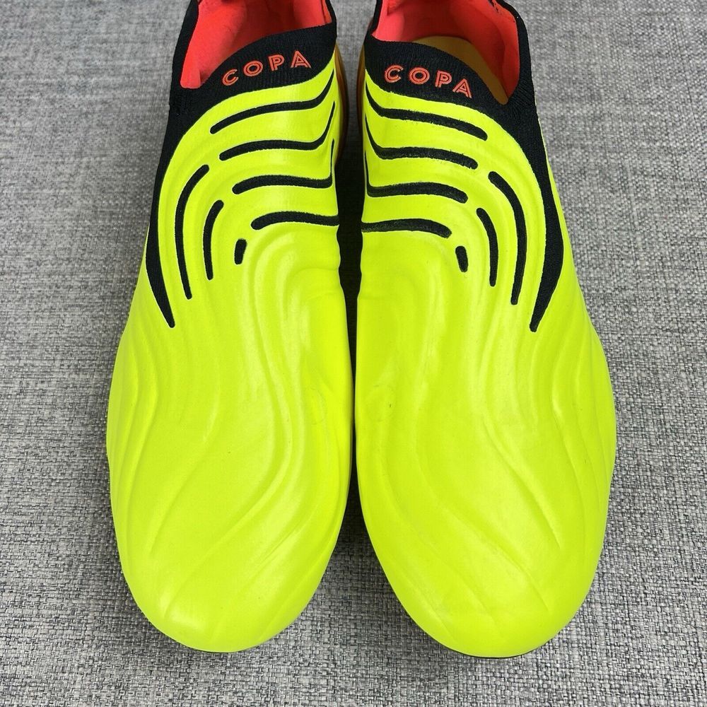 Adidas Copa Sense + SG Soccer New Cleats Men's Size 9 GZ1358 - Picture 5 of 10